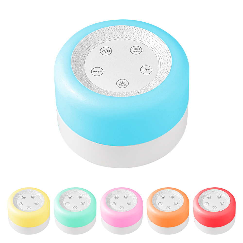 White Noise Machine Baby - Baby White Noise Machine Nachtlampje Usb