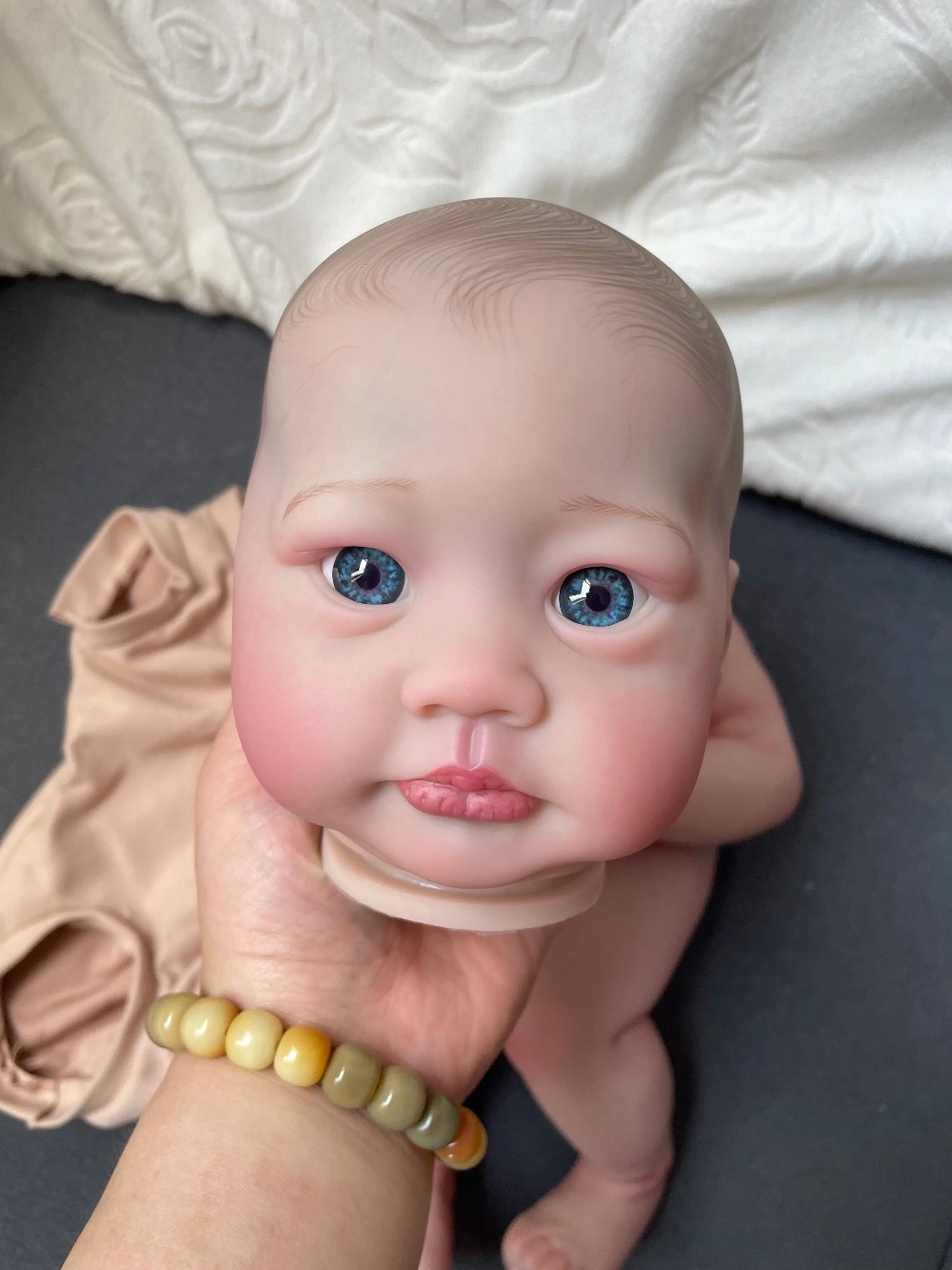 Baby Products Kit Set - 19 inch al geschilderde kits Reborn