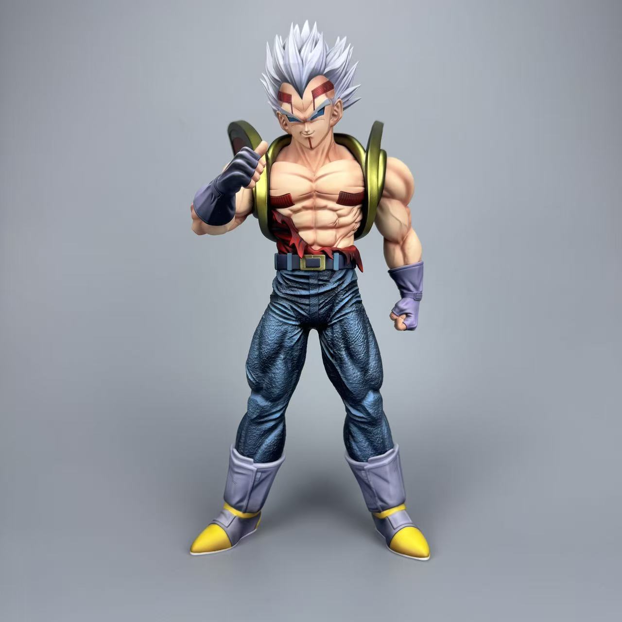 Baby Products A To Z - Dragon Ball Gt Baby Vegeta Figuur