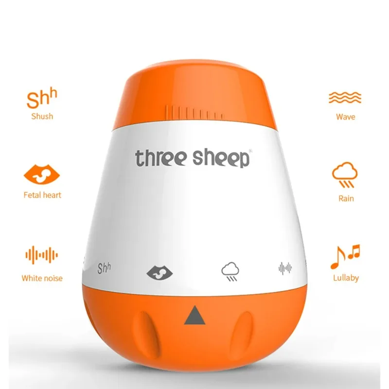 White Noise Machine Baby - Baby White Noise Machine Slimme muziek
