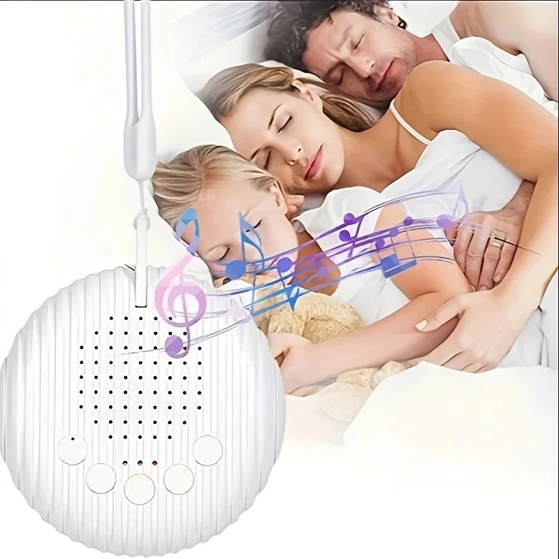 White Noise Machine Baby - Nieuwe White Noise Sound Machine Draagbare