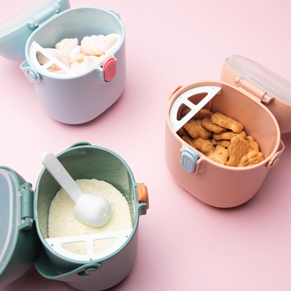 Baby Products Distributor - Draagbare Babyvoeding Opbergdoos Bpa Gratis Formule