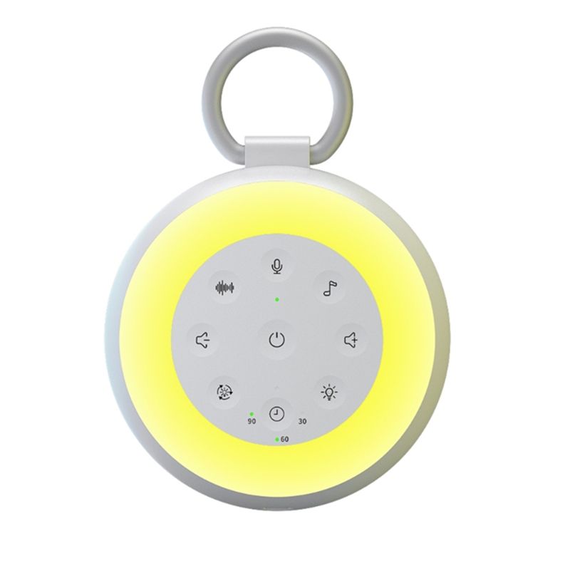 White Noise Machine Baby - A99G-Baby Slaap White Noise Machine Draagbare