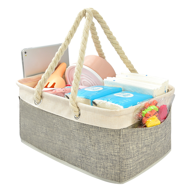 Baby Products Storage Box - Multifunctionele draagbare opbergzak, originele fabrieksopbergbox van