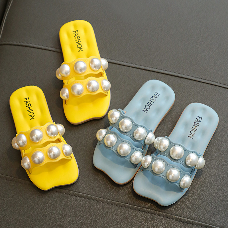 Baby Gate Stairs - Meisjes Zomer Slippers Familie Bijpassende Schoenen