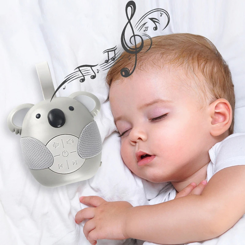White Noise Machine Baby - Baby White Noise & Lullaby Geluidsmachine,