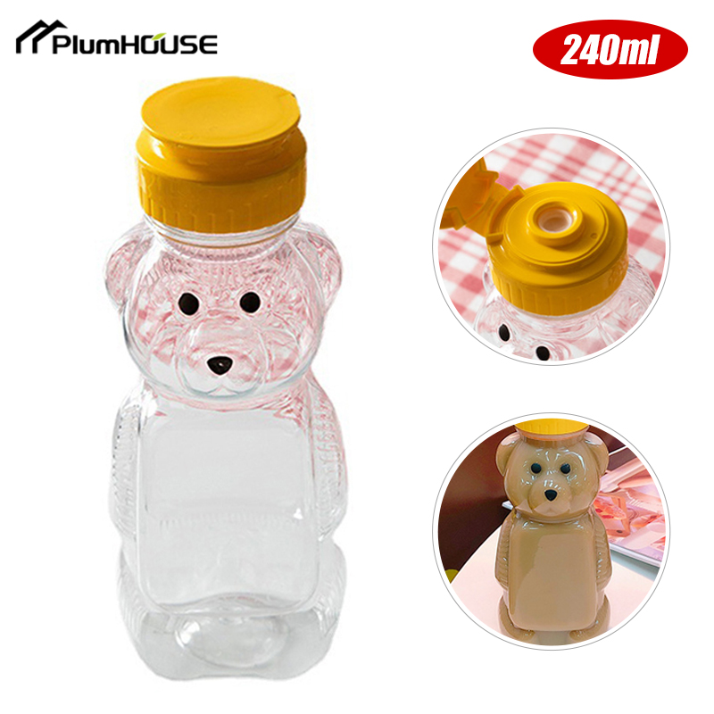 Baby Food Storage Jar - 1Pcs 230Ml Kruiderij Squeeze Fles Beer
