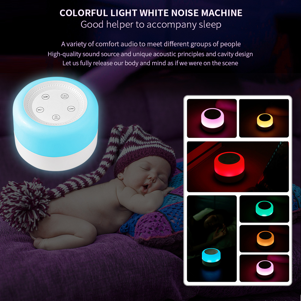 Baby White Noise Machine Nacht - White Noise Machine Baby recensie en prijs