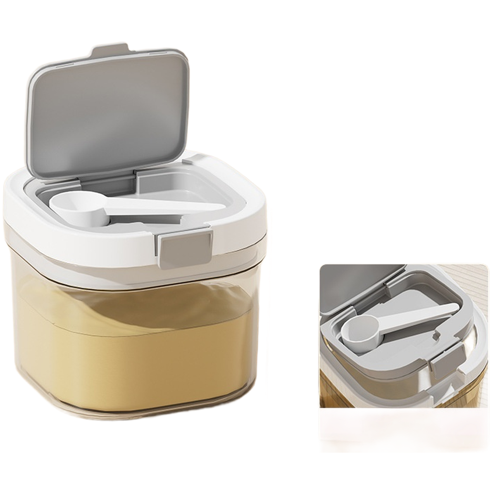 Afgesloten voedselbewaarpot me - Baby Food Storage Jar recensie en prijs