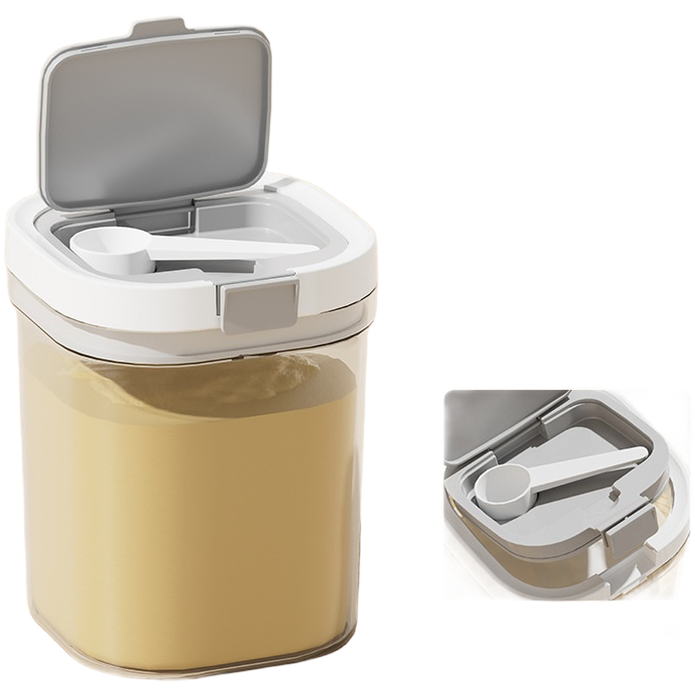 Afgesloten voedselbewaarpot me - Baby Food Storage Jar recensie en prijs