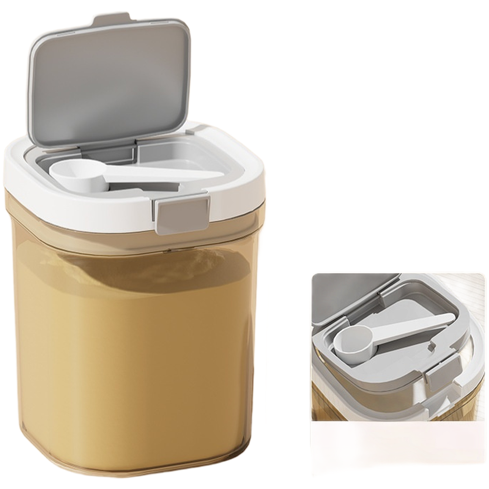 Afgesloten voedselbewaarpot me - Baby Food Storage Jar recensie en prijs