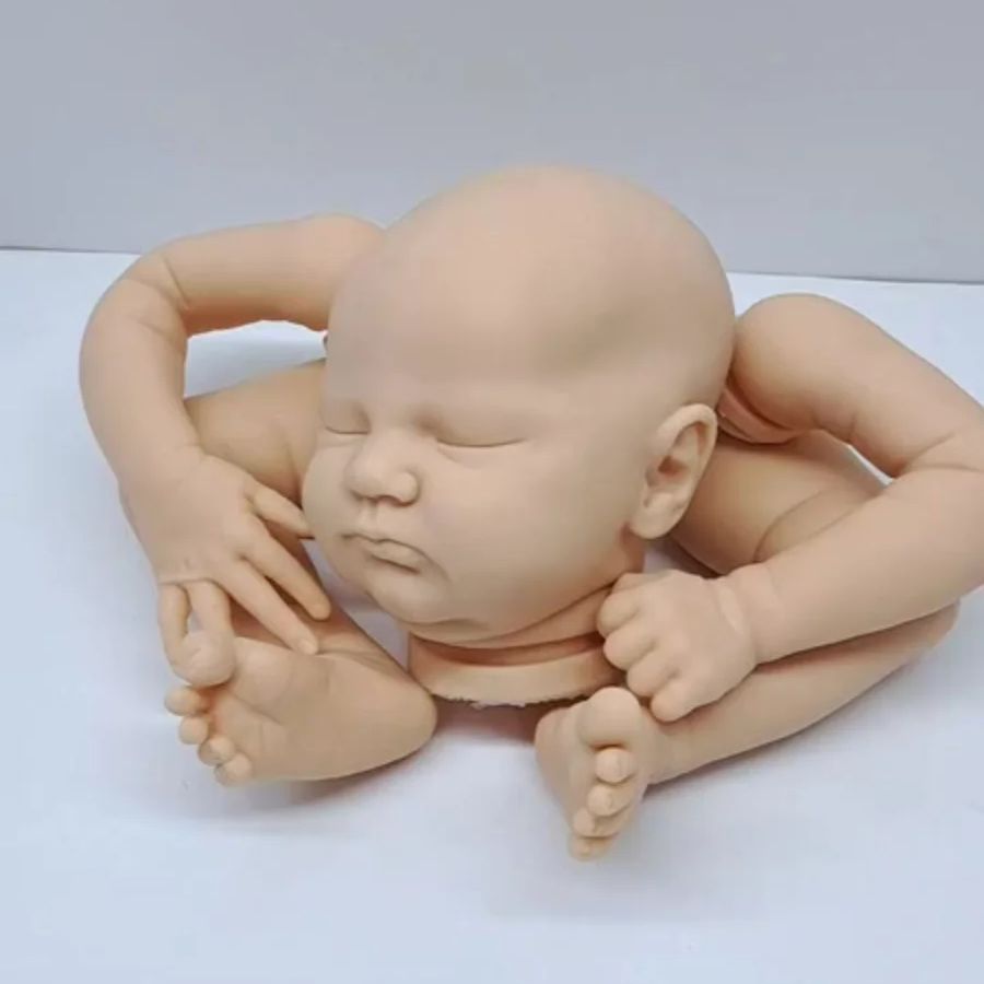 Mrb 18 Inch Quinlyn Reborn Vin - Baby Products Kit Set recensie en prijs