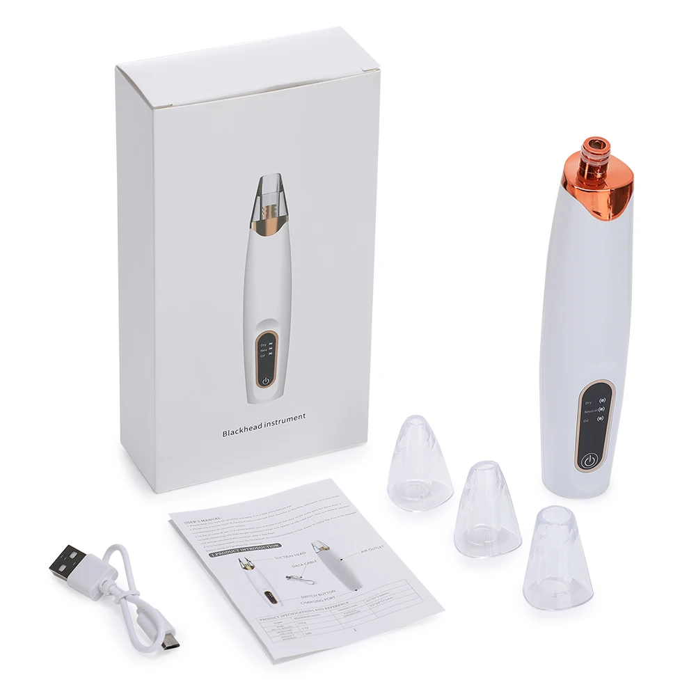 Elektrische Mee-eter Vacuüm Re - Nasal Aspirator recensie en prijs