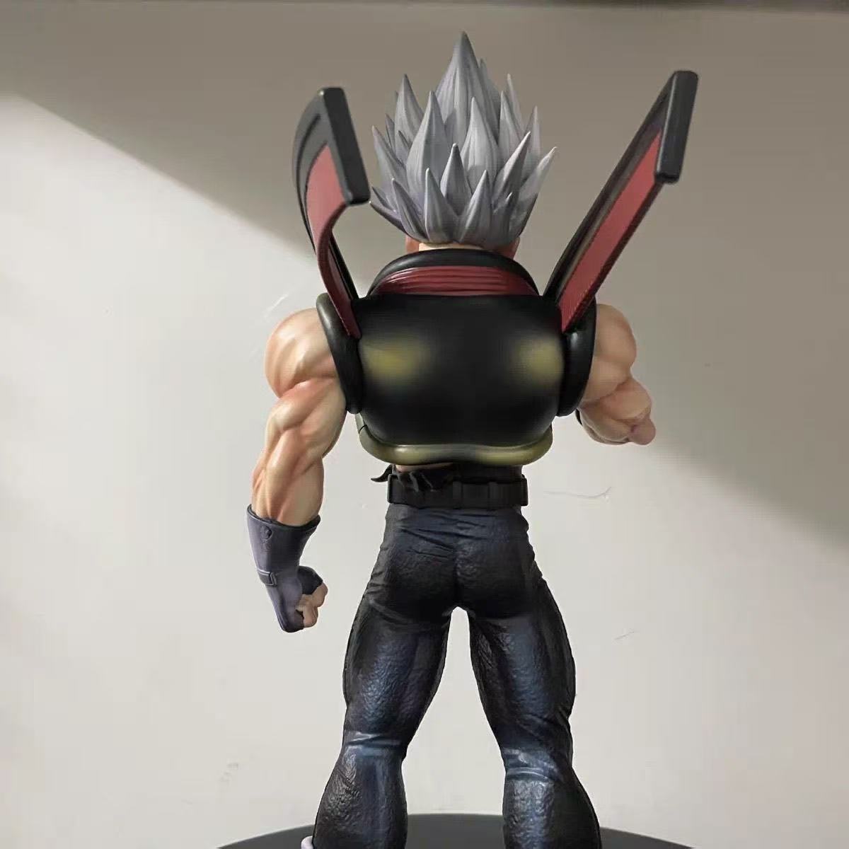 Dragon Ball Gt Baby Vegeta Fig - Baby Products A To Z recensie en prijs