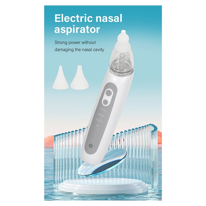 B89B-Baby Elektrische Neuszuig - Nasal Aspirator recensie en prijs
