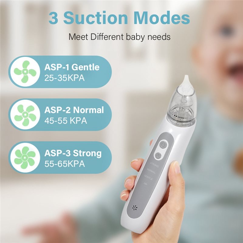 B89B-Baby Elektrische Neuszuig - Nasal Aspirator recensie en prijs