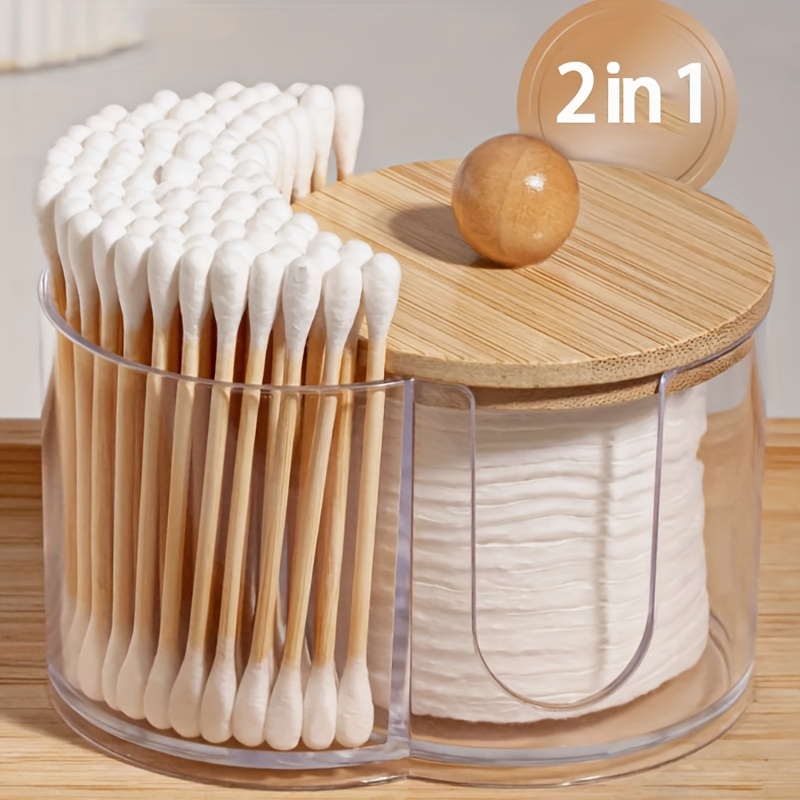 Opbergdoos voor wattenstaafjes - Baby Products Storage Box recensie en prijs