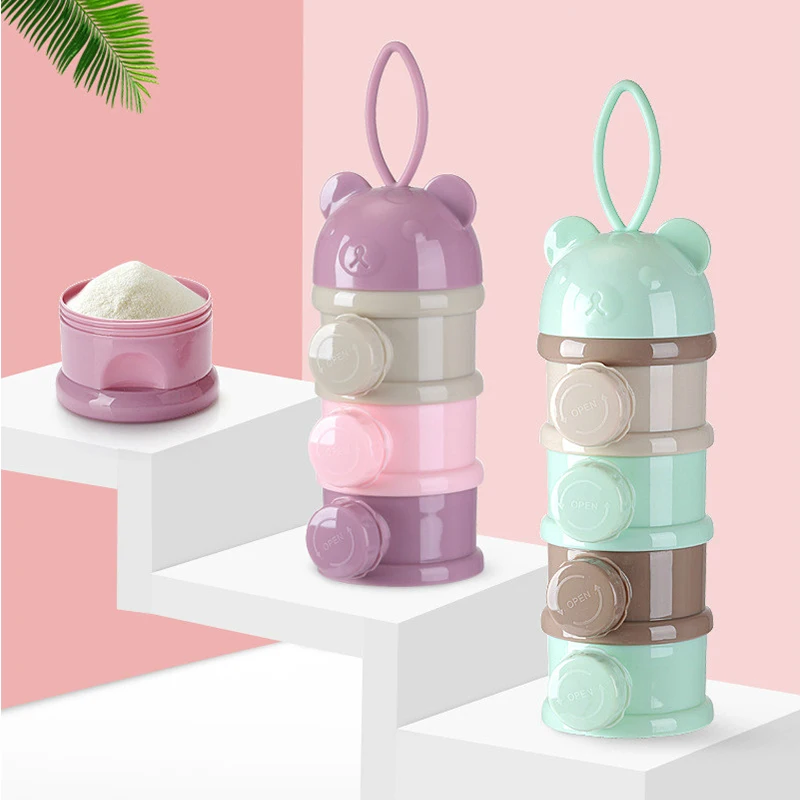 Verwijderbare Baby Melkpoeder  - Baby Products Distributor recensie en prijs