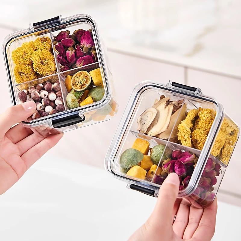 Keuken luchtdichte voedselbewa - Baby Food Storage Jar recensie en prijs