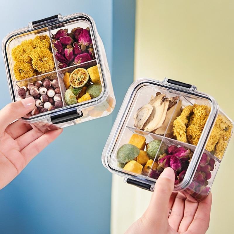 Keuken luchtdichte voedselbewa - Baby Food Storage Jar recensie en prijs