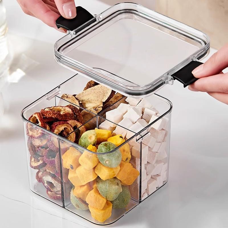 Keuken luchtdichte voedselbewa - Baby Food Storage Jar recensie en prijs