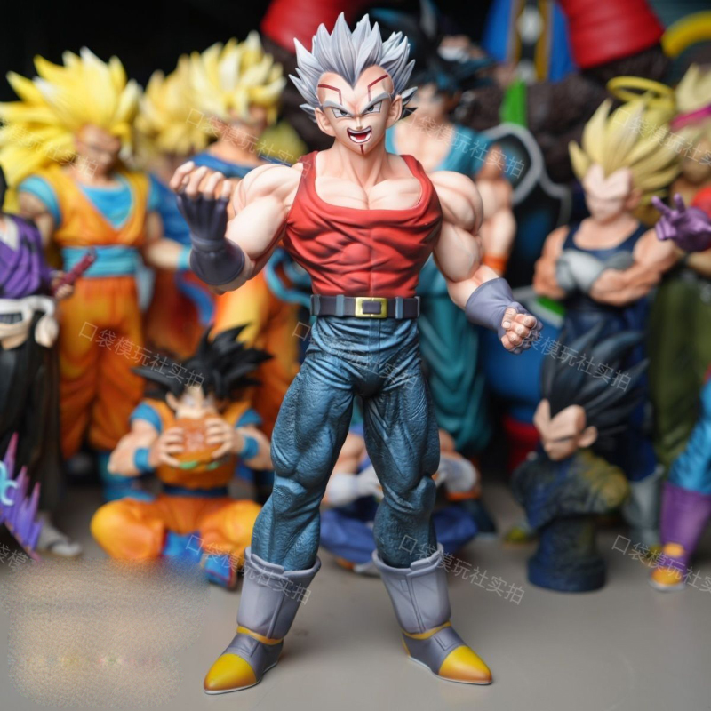 Anime Dragon Ball Z Model Supe - Baby Products A To Z recensie en prijs