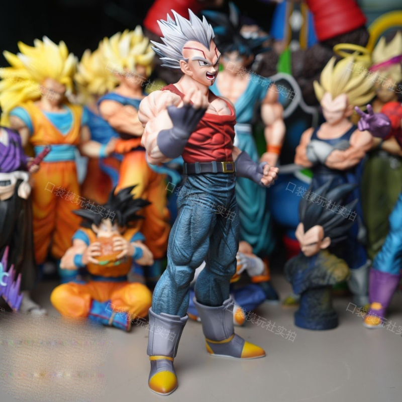 Anime Dragon Ball Z Model Supe - Baby Products A To Z recensie en prijs