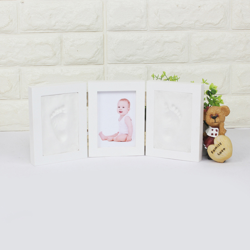 Pasgeboren Baby Handafdrukken  - Baby Products Kit Set recensie en prijs
