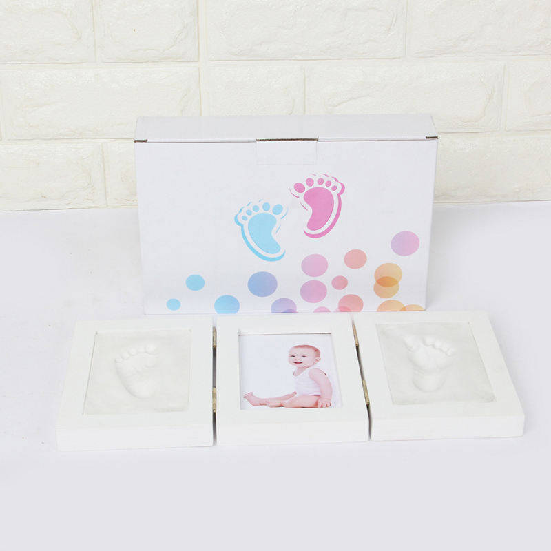 Pasgeboren Baby Handafdrukken  - Baby Products Kit Set recensie en prijs