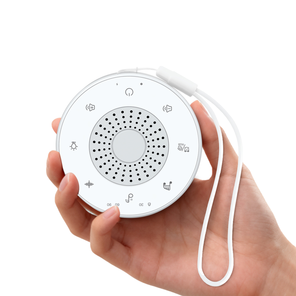 White Noise Machine Slaapliedj - White Noise Machine Baby recensie en prijs