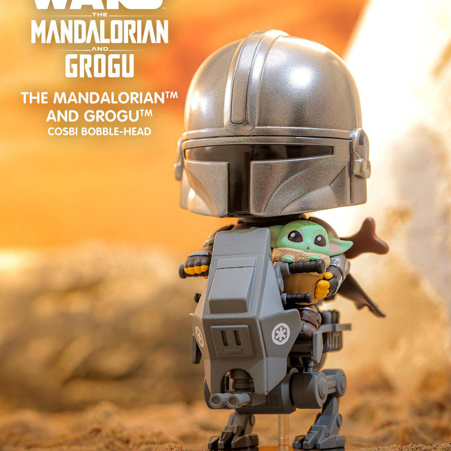 Hot Toys Star Wars The Mandalo - Baby Q Products recensie en prijs