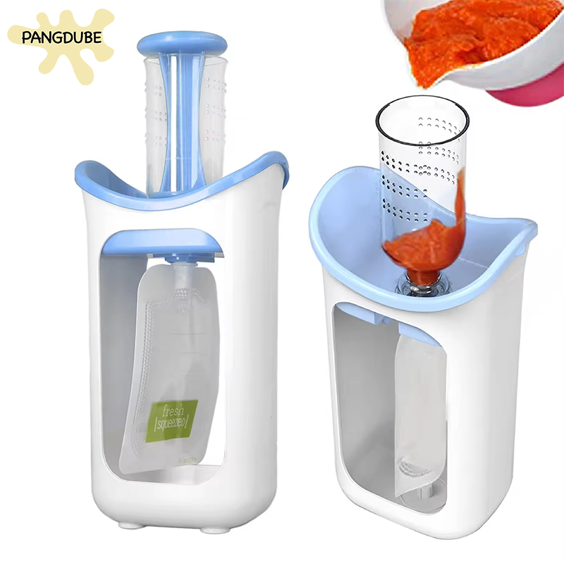 Baby Fruit Compote Vulstation  - Baby Products Distributor recensie en prijs