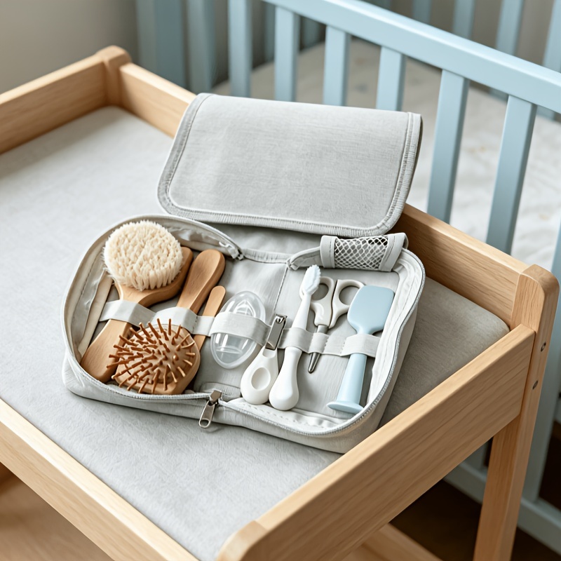 8-delige babyverzorgingsset me - Baby Products Kit Set recensie en prijs