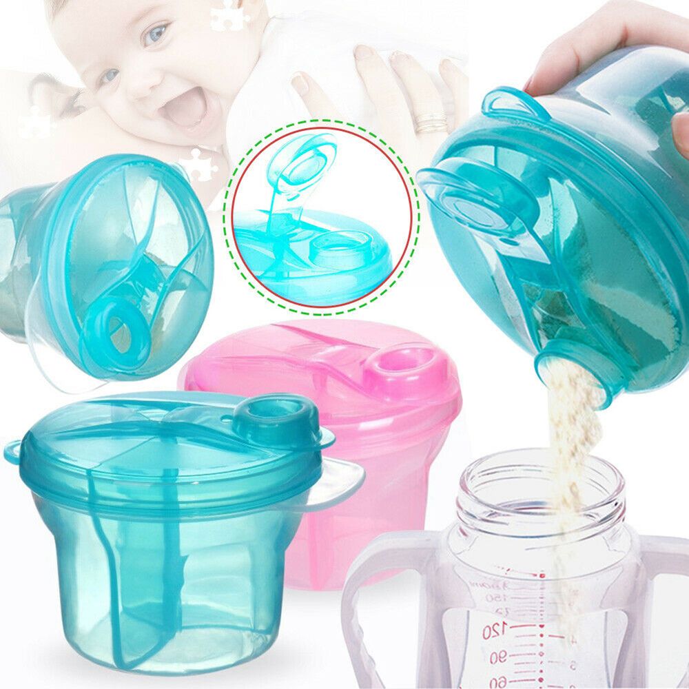 3-dosis formule container van  - Baby Food Storage Jar recensie en prijs