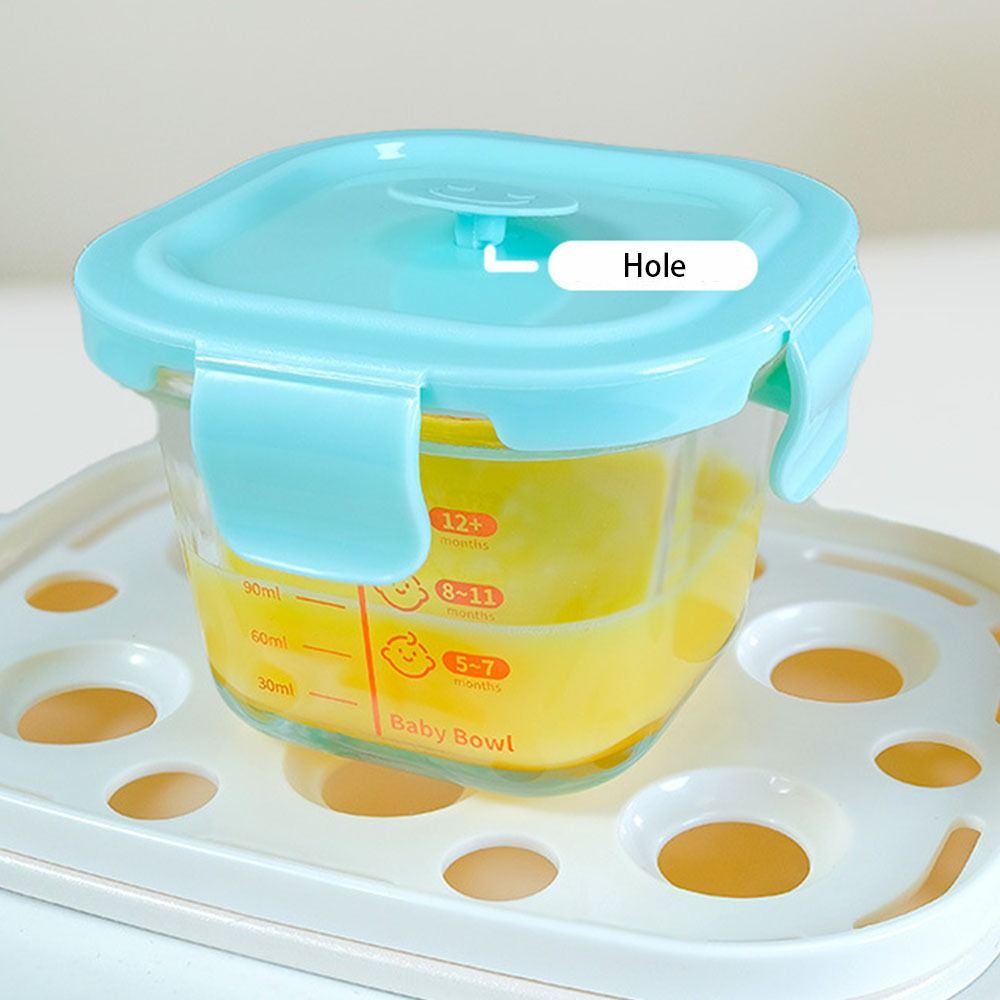 Eenvoudige 170ml voedselbewaar - Baby Food Storage Jar recensie en prijs