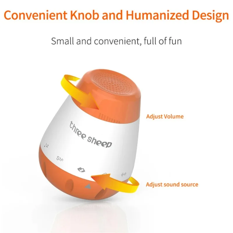 Baby White Noise Machine Slimm - White Noise Machine Baby recensie en prijs