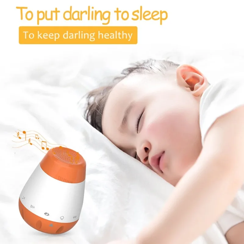 Baby White Noise Machine Slimm - White Noise Machine Baby recensie en prijs