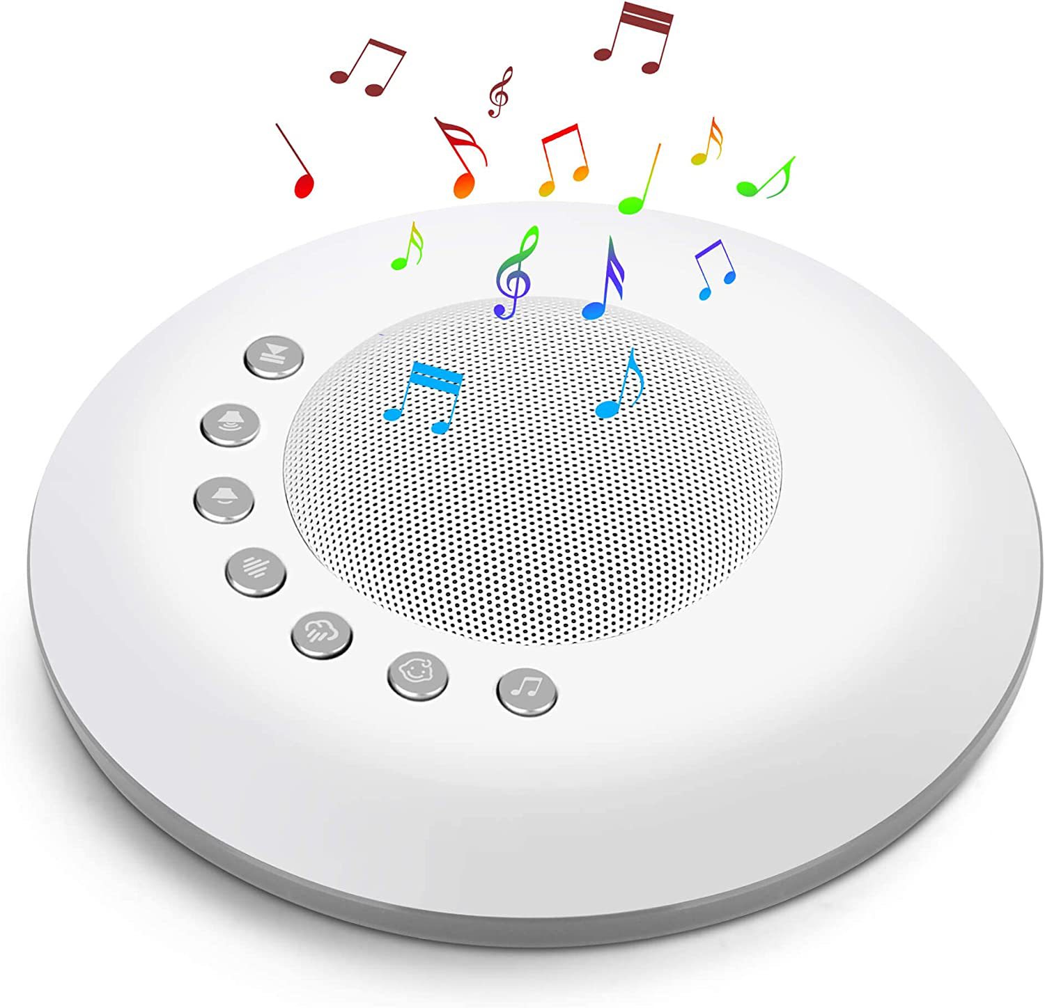 Witte ruis-geluidsmachine voor - White Noise Machine Baby recensie en prijs