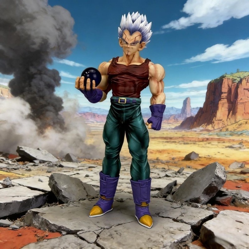 27 cm/10.63in Anime Dragon Bal - Baby Products A To Z recensie en prijs