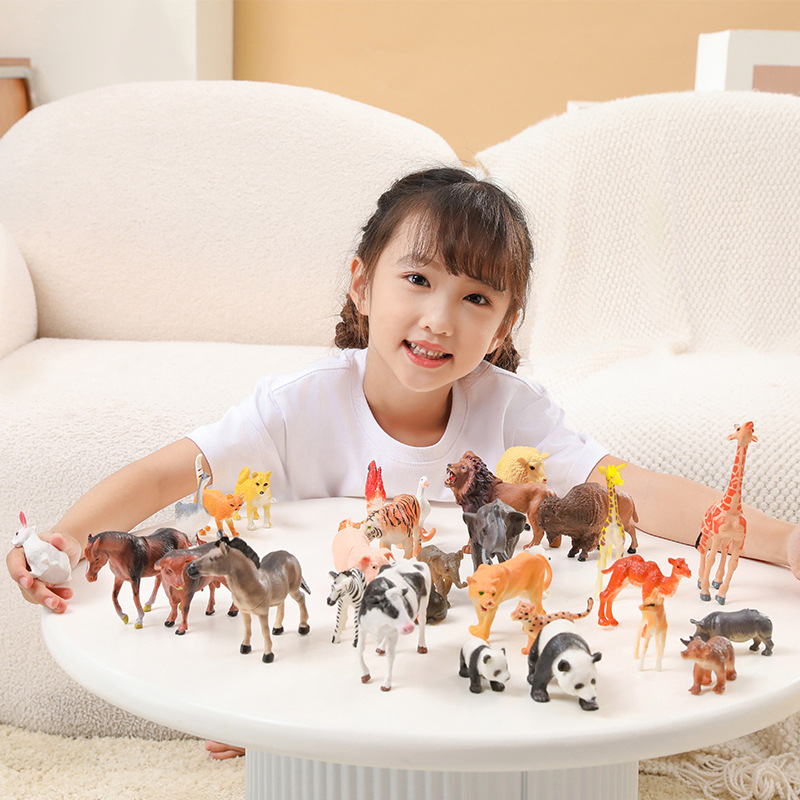 Realistisch dierlijk figuurspe - Baby Products Kit Set recensie en prijs
