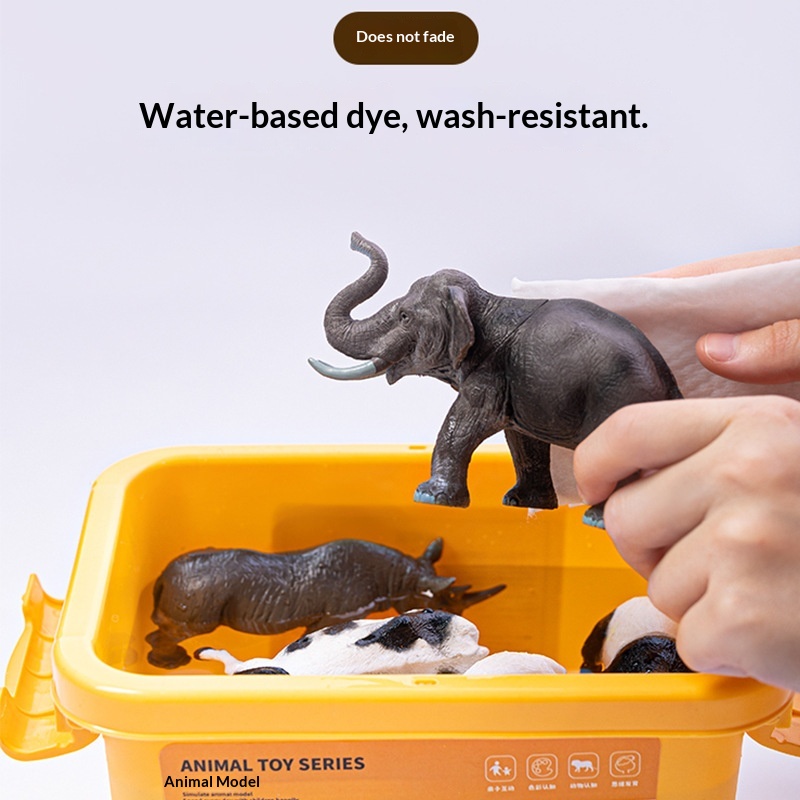 Realistisch dierlijk figuurspe - Baby Products Kit Set recensie en prijs