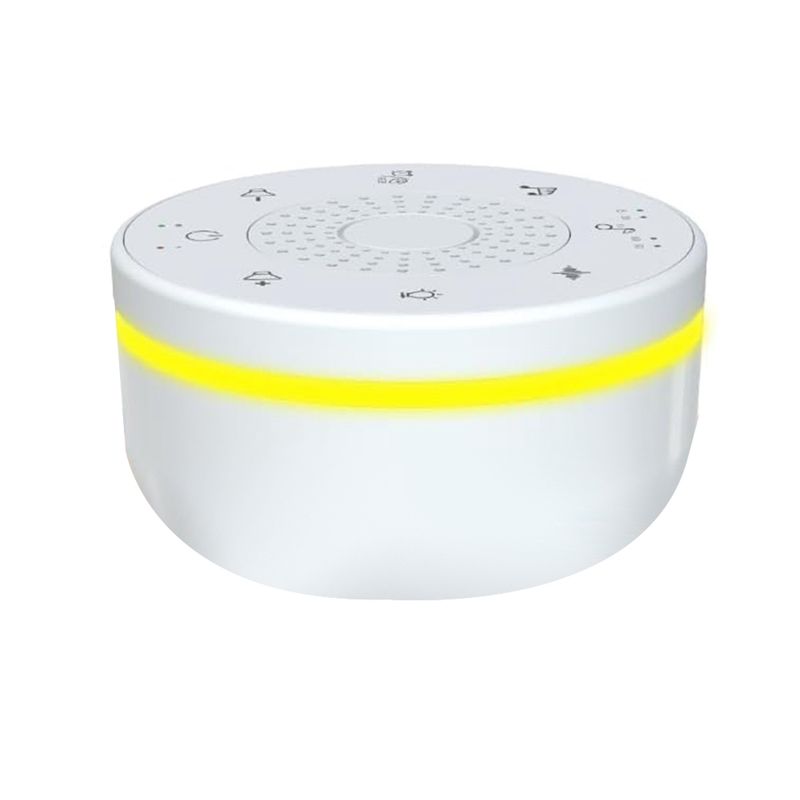 ABXF-Sleep White Noise draagba - White Noise Machine Baby recensie en prijs