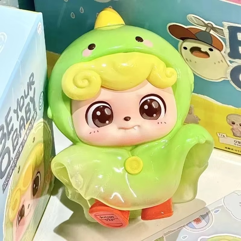 Q.Kid Be Your Q Baby Series An - Baby Q Products recensie en prijs