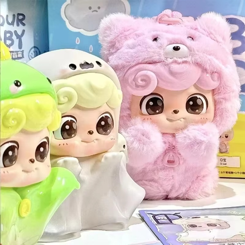 Q.Kid Be Your Q Baby Series An - Baby Q Products recensie en prijs