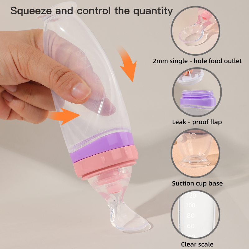 120 ML/4 oz Babyvoedingsbeker  - Baby Products Distributor recensie en prijs