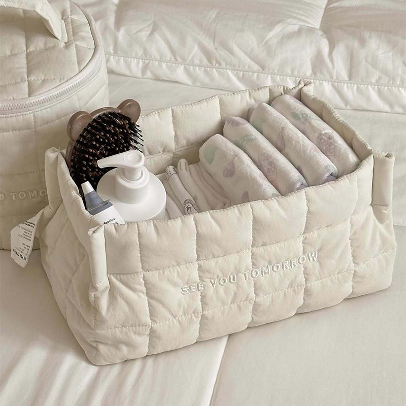 Koreaanse stijl babyluier opbe - Baby Products Storage Box recensie en prijs