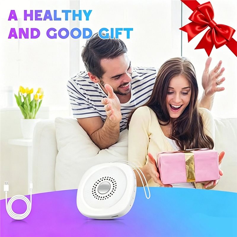 Slaapmachine voor pasgeborenen - White Noise Machine Baby recensie en prijs