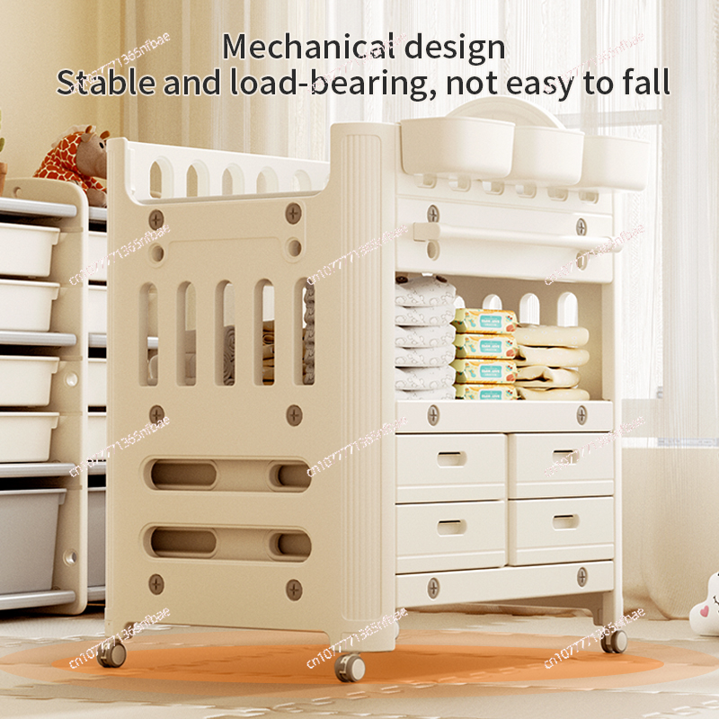 2-in-1 Baby Multifunctionele V - Baby Products Storage Box recensie en prijs