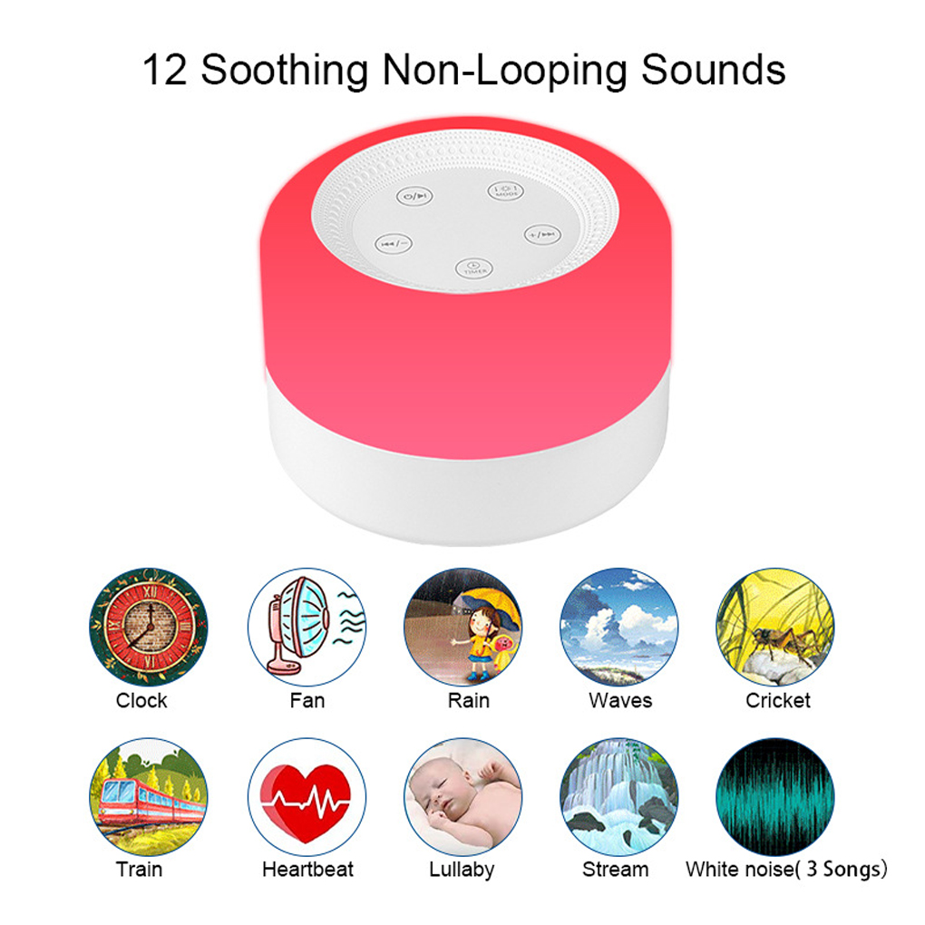 Baby White Noise Machine Fopsp - White Noise Machine Baby recensie en prijs