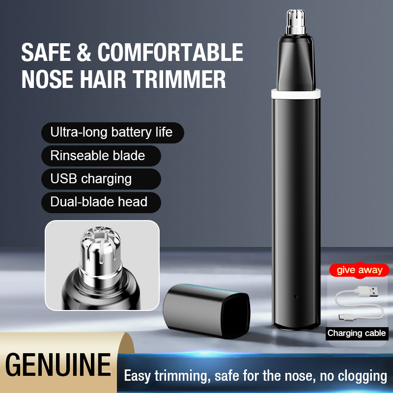 LED-neushaartrimmer Nieuw mode - Nasal Aspirator recensie en prijs